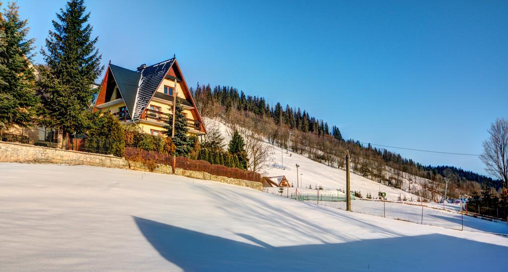 U Makowskich Zakopane Exterior foto
